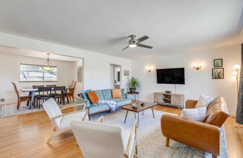 Barths House | Wheat Ridge Family Home with Game Room and Patio!