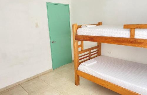 Riohacha House | Habitación shared
