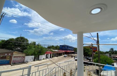 Cartagena District House | Casa Esperanza