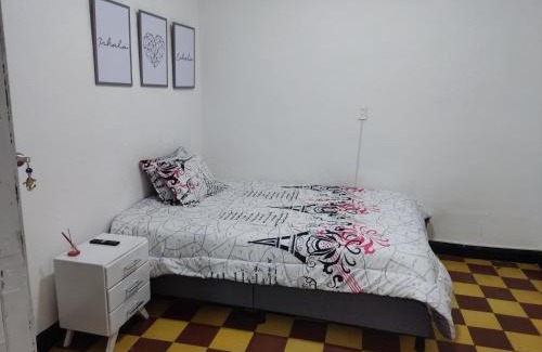 Bucaramanga House | Casa hostal el capi