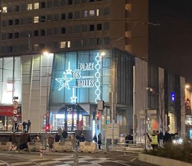 Poincare Apartment | Studio Strasbourg centre