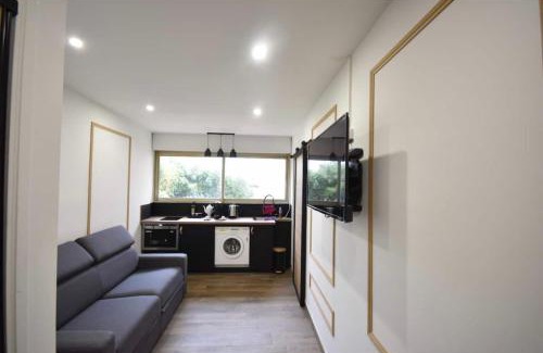Prado-Perier Apartment | STUDIO MODERNE MARSEILLE PRADO
