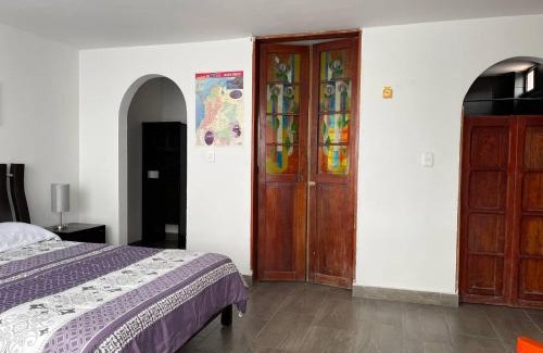 Teusaquillo Apartment | Apartahostal Gill