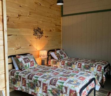 Traphill House | The Barn at Merrydell