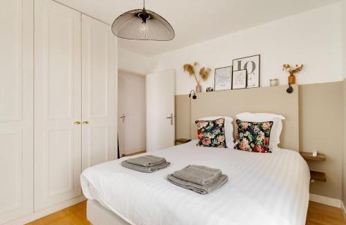 Choisy-le-Roi Apartment | Le RAYONNANT aux PORTES de PARIS