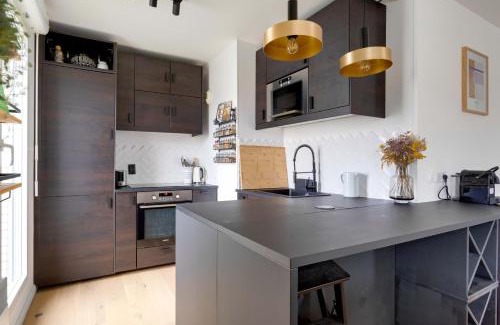 Choisy-le-Roi Apartment | Le RAYONNANT aux PORTES de PARIS