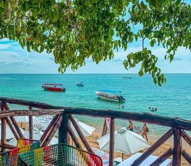 Bocachica Hotel | Venido del Mar Beach Barú