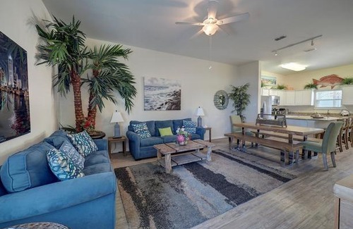 Corpus Christi Villa | Padre Beach View 202K by Padre Escapes