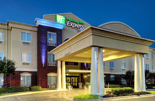 Holiday Inn Express San Angelo, an IHG Hotel