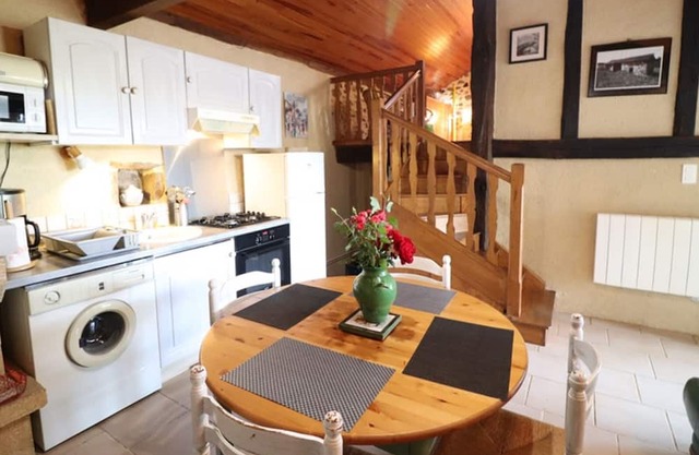 Gite Maurs, 2 bedrooms, 4 persons