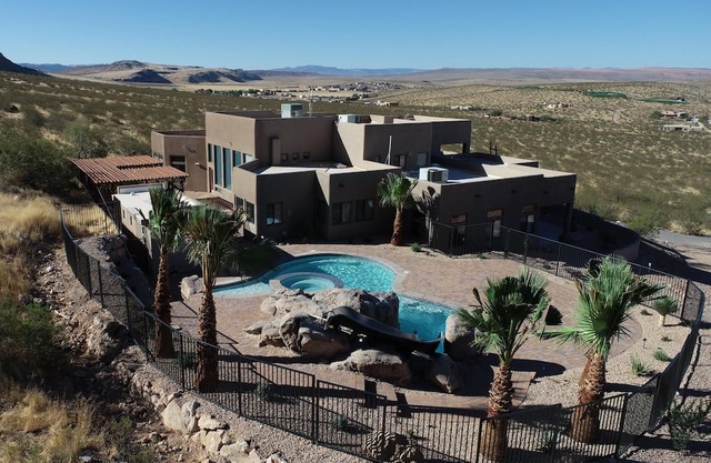 Rio Virgin River Villa