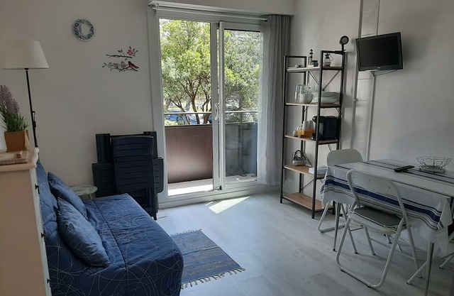 Apartment Seignosse, studio flat, 2 persons