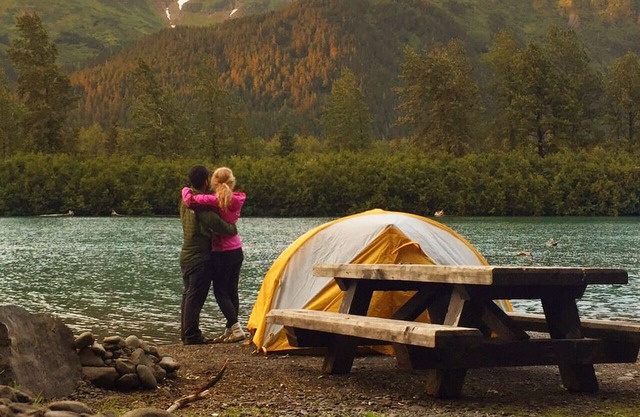 2 bedroom / 1 bath apartment above Alaska Outdoor Gear Rental