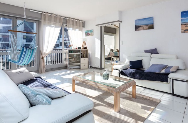 Apartment Seignosse, 2 bedrooms, 5 persons