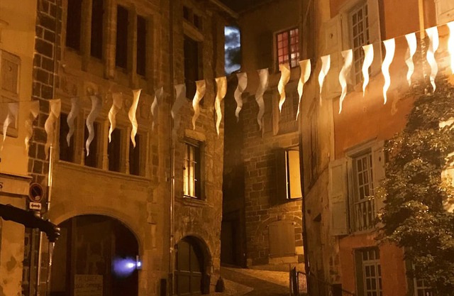 Historic quarter of Le Puy-en-Velay