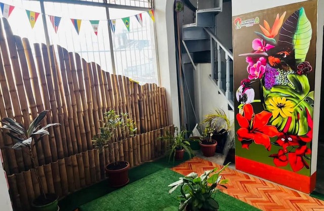 AT Amazon Backpacker