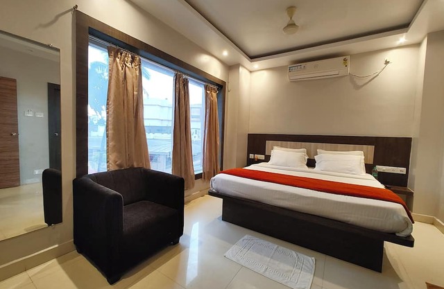 Nainital Hotel Sunset