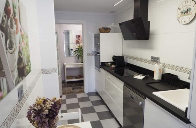 Bonito Apartamento en Centro Ciudad con Garaje