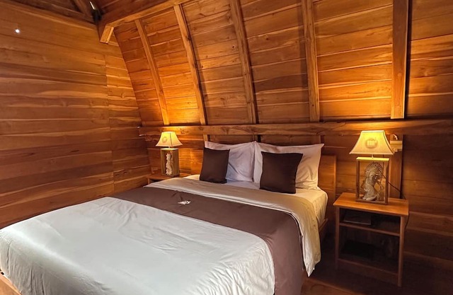 MR GLAMPING & VILLA