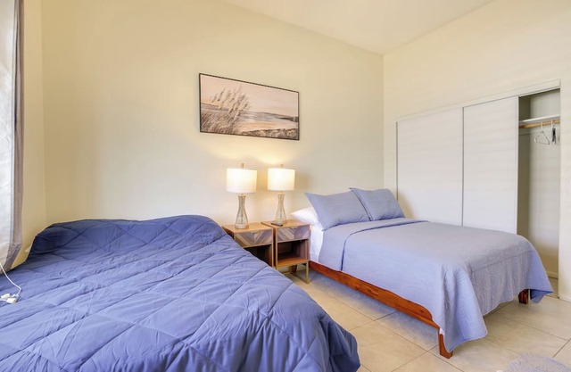 Mtn-view Oasis w/2 Patios in Desert Hot Springs!
