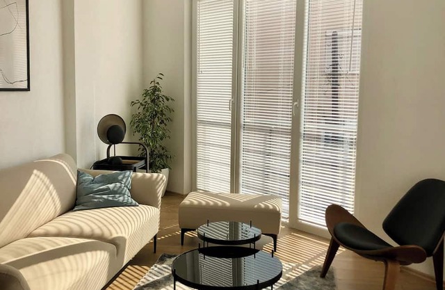 Bright and modern apartment with free parking in lovely Skopje