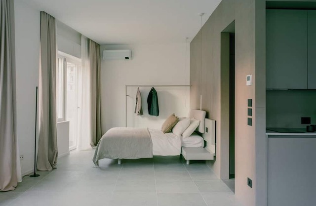 Santa Lucia Suites. A contemporary retreat in the center of Padua