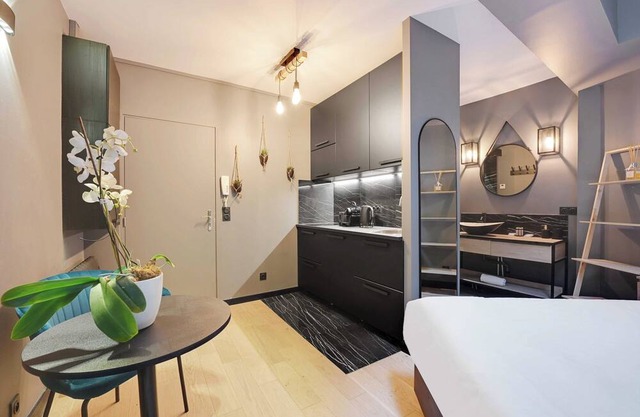 Charming Studio -2p- Auteuil