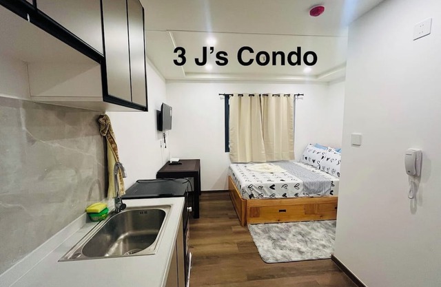 Brand New Studio Unit in the heart of Baguio City