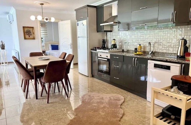 Manolya Villa & Nil Konaklama (Isıtmalı Havuz)nn