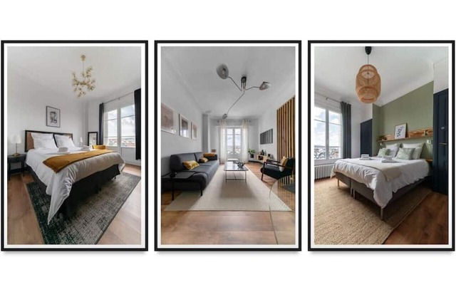 Le Sainte Cécile - 35 rue Sainte Cécile - Vichy