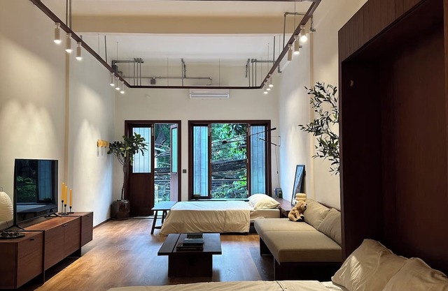 So.home 1-bedroom apt walking distance to Royal Palace/National Museum/Riverside