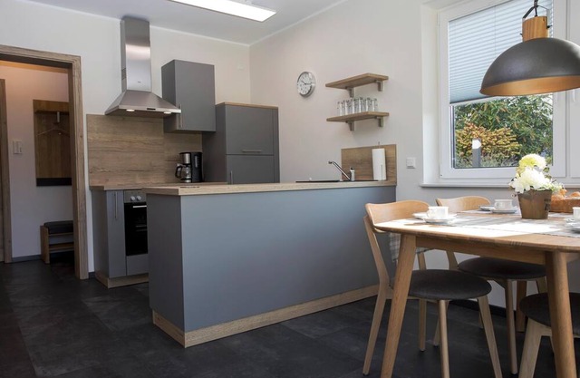 "Pure relaxation and nature: your family vacation apartment in Willingen!"