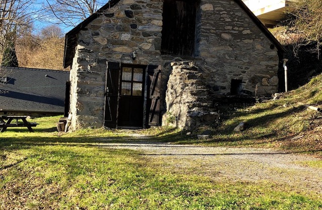 Bergerie in the heart of the Pyrenees - Skiing, hiking, nature and relaxation