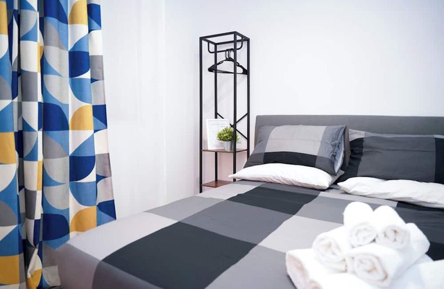 Gorgeous studio apartment in Rome Laurentina