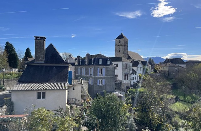L'EMBARRY - MOUMOUR - Gîte