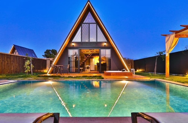 Fethiye Yaniklar Bungalow - 4872