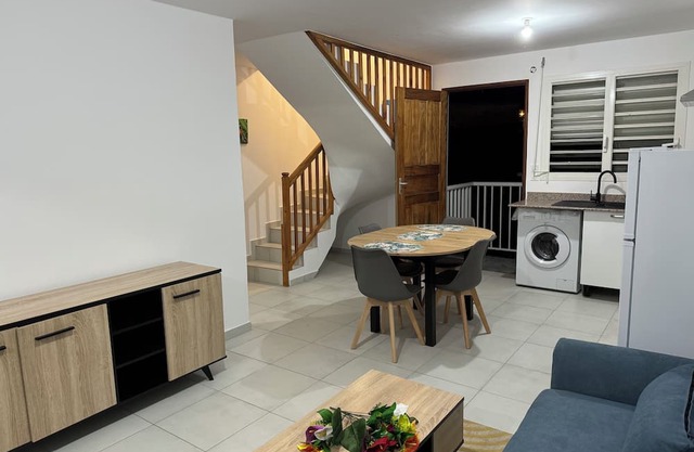 Le Gosier Coastal Residence