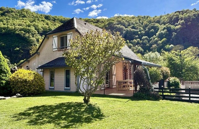 Le Pas Sage - CIER DE LUCHON