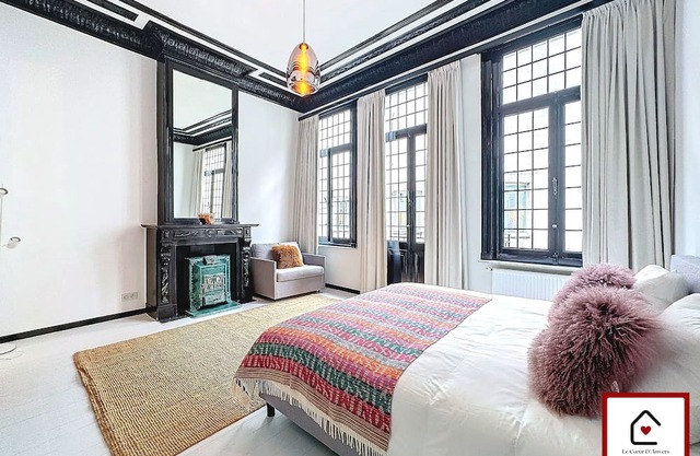 Architectural Townhouse - Le Coeur D'anvers