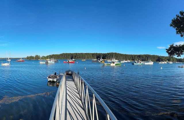 NEW to Rental Market Aug 2024! Beautiful Waterfront Home on Pleasant Pt Harborn