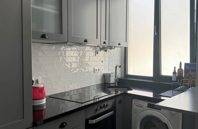 Tranquil chalet with WiFi in center of Lisboa