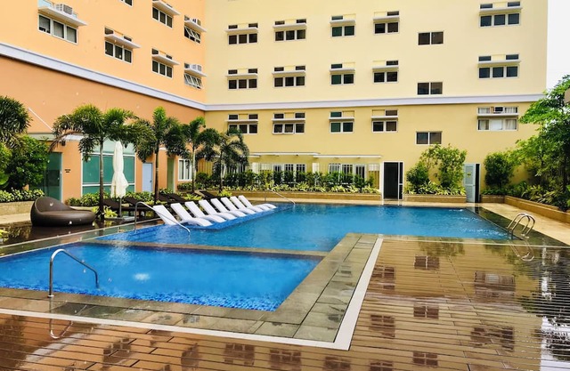 1 Bedroom for 6-8 pax, 47sqm, All-In Rate