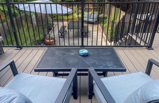 Stunning 5-bedroom Boerum Hill House, with Rose Garden Terrace and X-Large Deck