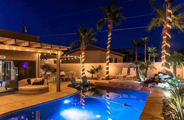 Lakeside DREAMstay | Pool | Spa | Bball | Firepit