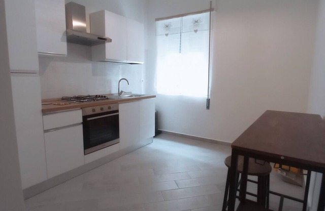 Apartment in the center 5 minutes walk from the beaches