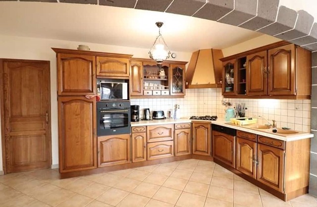 Gite Paulhac, 3 bedrooms, 6 persons