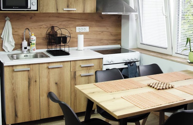 Bu-Ki Apartment, Cozy 2-bedroom apartment with WiFi, AC in enjoyable Ohrid