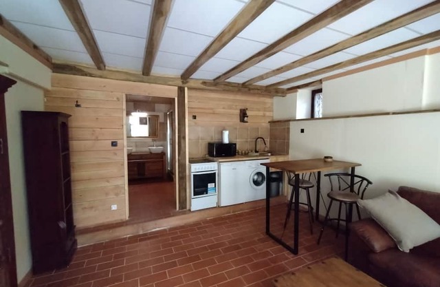 Gîte Zenitude Verte Dans la Nature du Périgord Vert