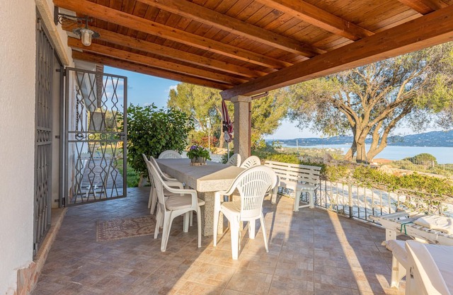 Bella Vista House With Sea View