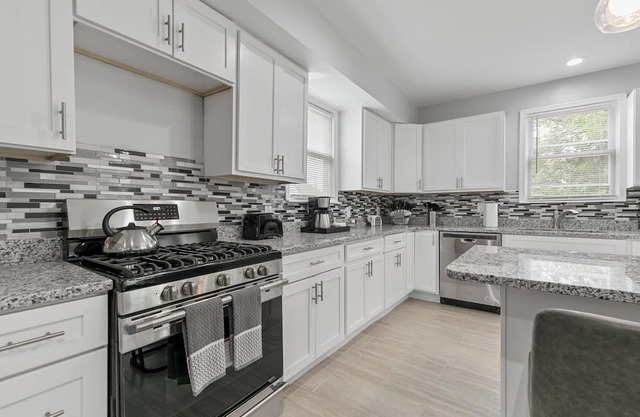 Luxury Stay on Woodbourne